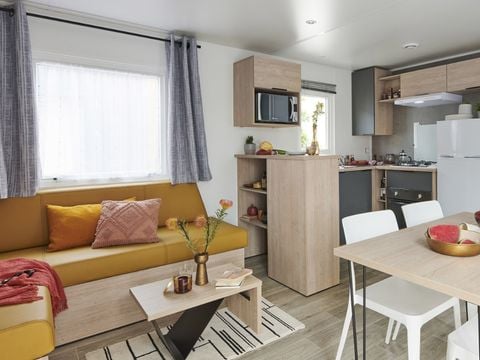 MOBILE HOME 4 people - High Comfort