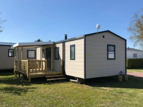 MOBILE HOME 4 people - High Comfort