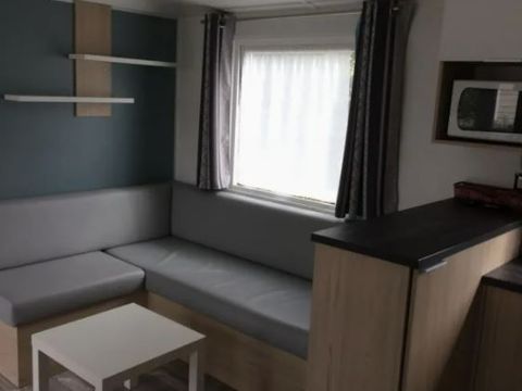 MOBILE HOME 6 people - Comfort - 3 bedrooms