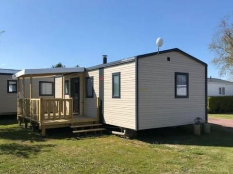 MOBILE HOME 6 people - Grand Confort - 3 bedrooms