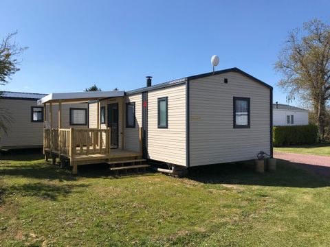 MOBILE HOME 6 people - Grand Confort - 3 bedrooms