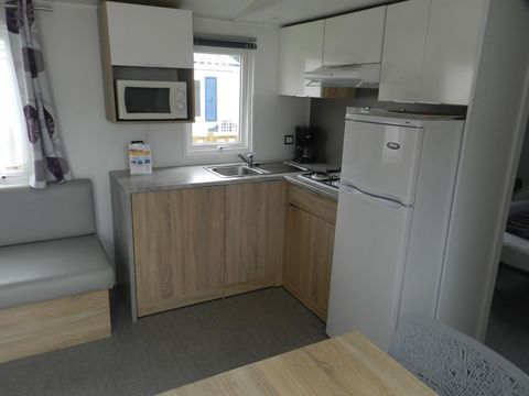 MOBILE HOME 6 people - Grand Confort - 3 bedrooms