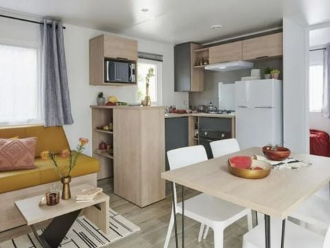 MOBILE HOME 6 people - Grand Confort - 3 bedrooms