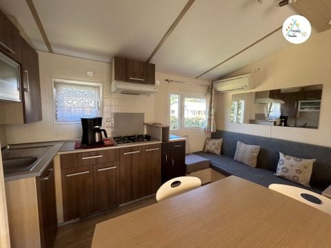 MOBILE HOME 4 people - SHELBOX