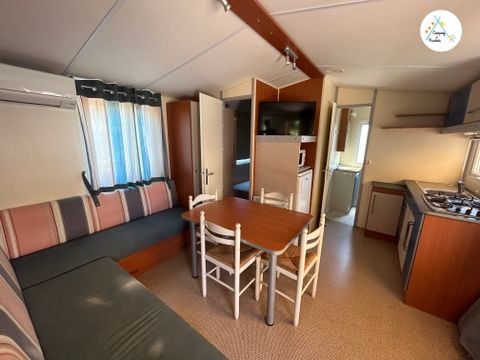 MOBILE HOME 4 people - RAPIDHOME LOFT