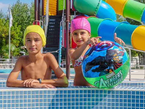 Stork Family Camping Village - Camping Teramo