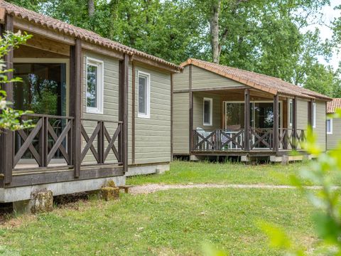 CHALET 4 personnes - Premium