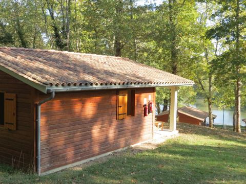 CHALET 4 personnes - ESPACE CLASSIQUE