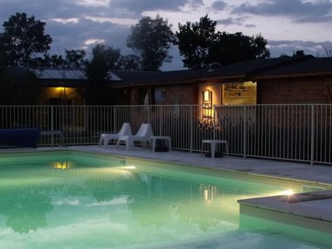 Camping le Plo - Camping Aveyron