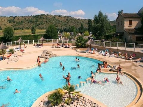 Camping La Plaine - Camping Ardèche - Afbeelding N°2