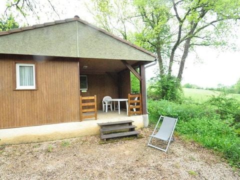 CHALET 5 personnes - STYLE APORIA