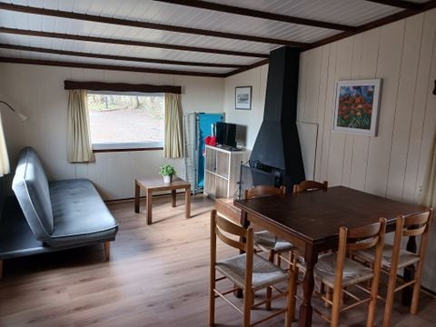 CHALET 5 personnes - TORTUE