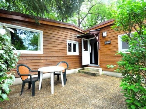 CHALET 5 personnes - TORTUE