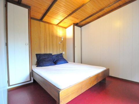 CHALET 5 personnes - MOBILE-HOME STYLE TORTUE