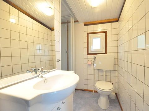 CHALET 5 personnes - TORTUE