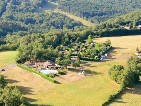 Camping La Nouvelle Croze - Camping Dordogne - Afbeelding N°2