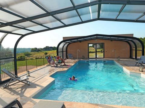 Camping La Nouvelle Croze - Camping Dordogne