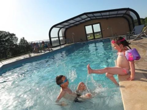 Camping La Nouvelle Croze - Camping Dordoña