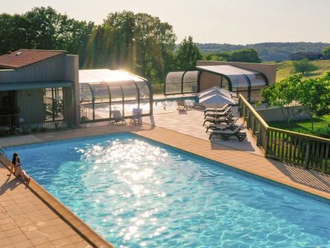 Camping La Nouvelle Croze - Camping Dordogne