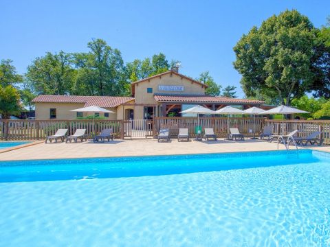 Camping La Nouvelle Croze - Camping Dordogne