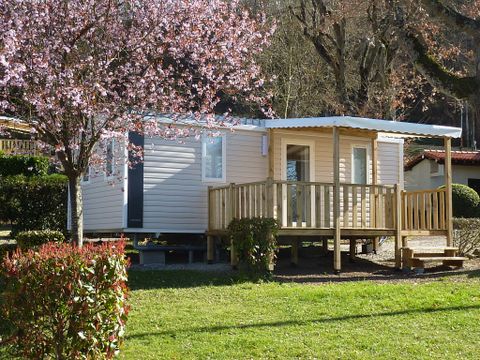 MOBILE HOME 6 people - Sleeps 4/6,