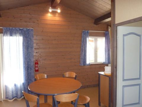 CHALET 6 personnes - Classique