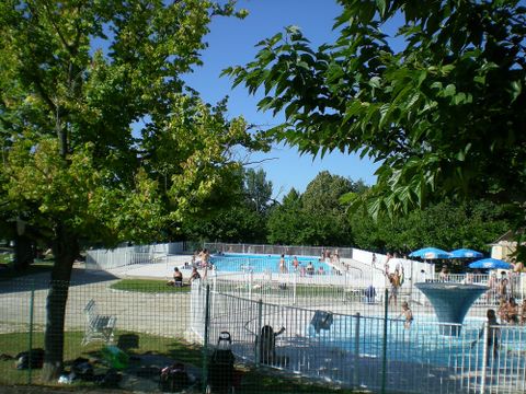 Camping du Plan d'Eau - Camping Haute-Garonne - Image N°3