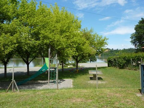 Camping du Plan d'Eau - Camping Haute-Garonne - Image N°9