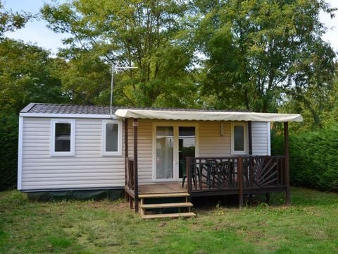 MOBILE HOME 6 people - Comfort + 3 bedrooms 32m2