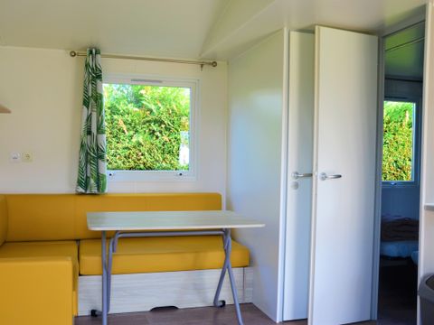 MOBILE HOME 6 people - PREMIUM 2 bedrooms