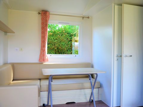 MOBILE HOME 6 people - PREMIUM 2 bedrooms