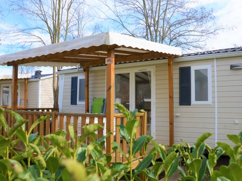 MOBILE HOME 6 people - PREMIUM 3 bedrooms