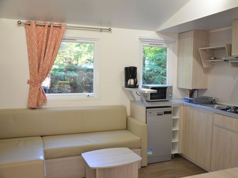 MOBILE HOME 6 people - PREMIUM 3 bedrooms