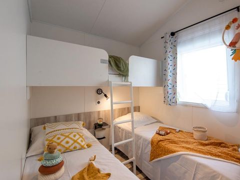 MOBILHOME 5 personnes - Florès CLASSIC