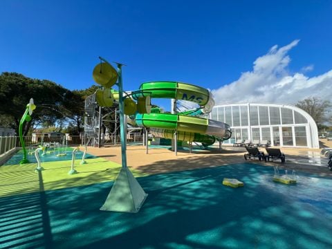 Camping Campéole Pontaillac-plage - Camping Charente-Maritime