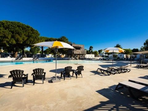 Camping Campéole Pontaillac-plage - Camping Charente-Maritime - Image N°2