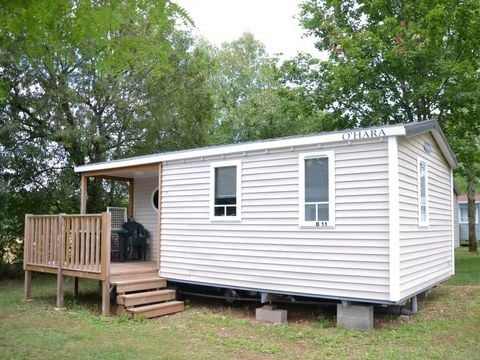 BUNGALOW 5 people - CLASSIC PAVILION