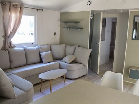 MOBILE HOME 4 people - LOGGIA PREMIUM 40m² (40m²)