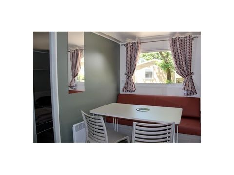 MOBILE HOME 4 people - FAMILY PREMIUM 28m