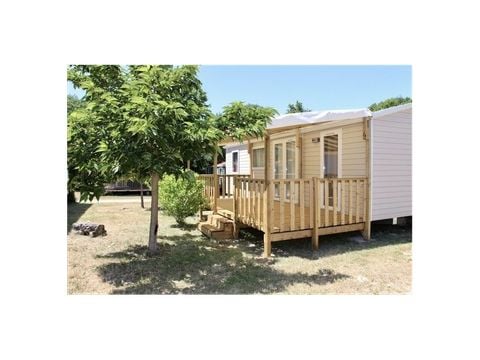 MOBILE HOME 4 people - LOGGIA PREMIUM 35m² - 2 bathrooms