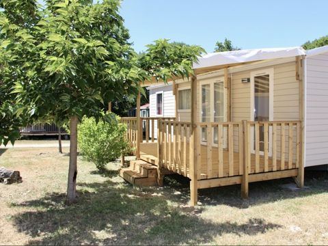 MOBILE HOME 4 people - LOGGIA PREMIUM 35m² - 2 bathrooms