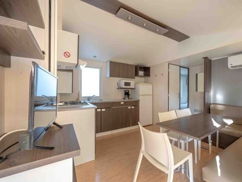 MOBILHOME 6 personnes - Mobil home Ciela Confort - 3 chambres