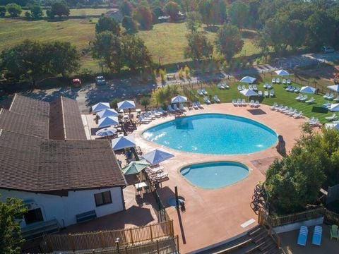 Camping Les Cigales -  Ciela Village - Camping Lot - Image N°7