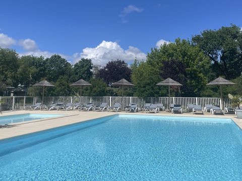 Camping Chant des Oiseaux - Camping Charente-Maritime