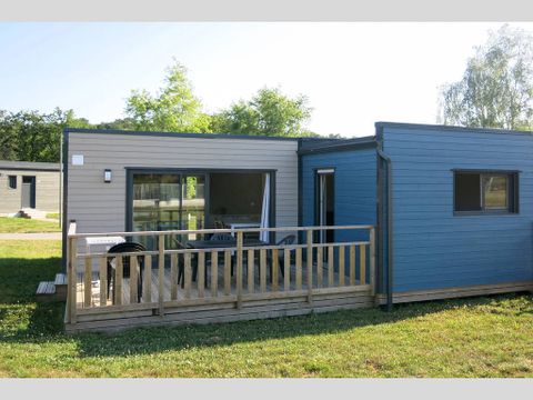 CHALET 4 personnes - Cottage 4 pers.