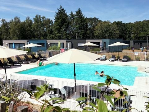 Domaine du Moulin Neuf - Camping Morbihan - Image N°33