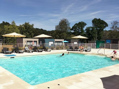 Domaine du Moulin Neuf - Camping Morbihan - Image N°37