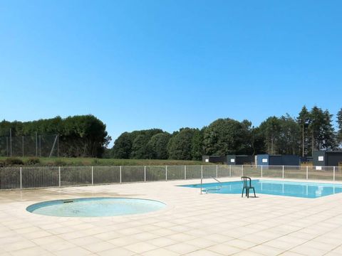 Domaine du Moulin Neuf - Camping Morbihan