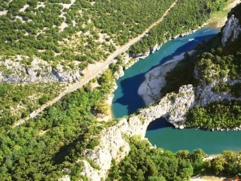 Camping Sites et Paysages - Le Petit Bois - Camping Ardèche - Image N°80