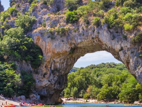 Camping Sites et Paysages - Le Petit Bois - Camping Ardèche - Image N°39